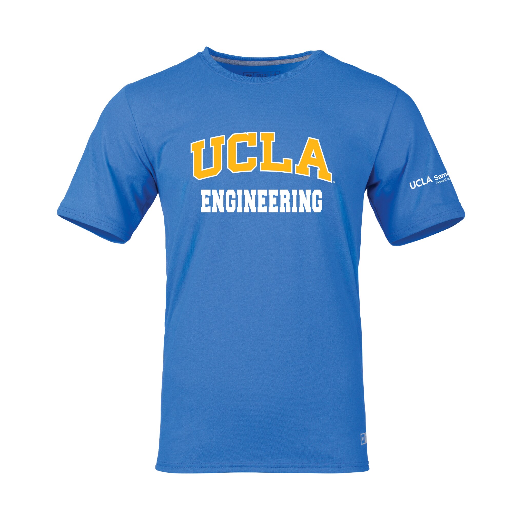 UCLA Block Arch Samueli School of Engineering T-Shirt